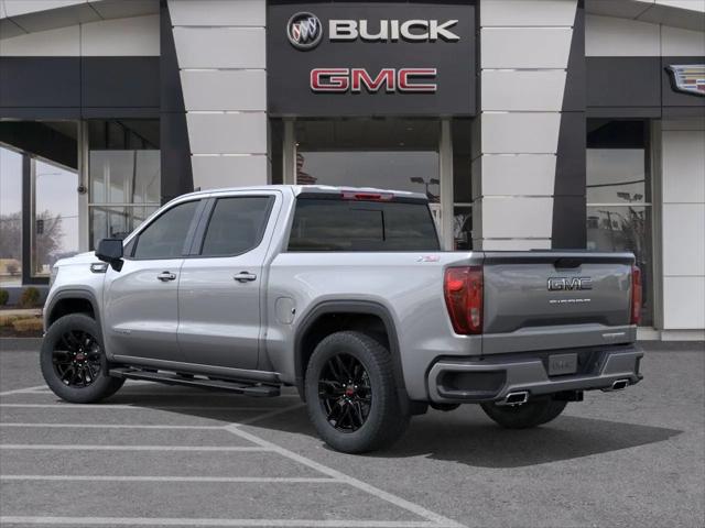 2026 GMC Sierra 1500 Crew Cab, Short Bed, Elevation, 4WD