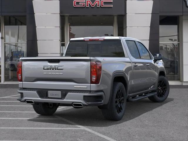 2026 GMC Sierra 1500 Crew Cab, Short Bed, Elevation, 4WD