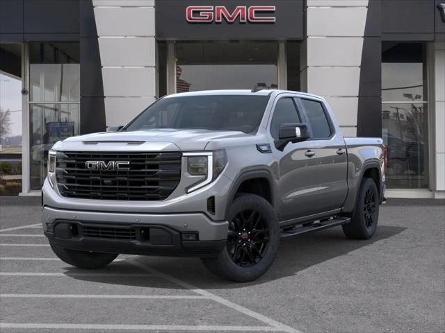 2026 GMC Sierra 1500 Crew Cab, Short Bed, Elevation, 4WD