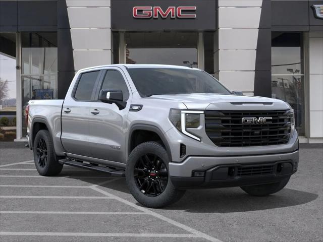 2026 GMC Sierra 1500 Crew Cab, Short Bed, Elevation, 4WD