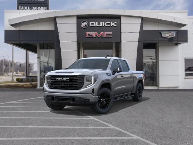 2026 GMC Sierra 1500 Crew Cab, Short Bed, Elevation, 4WD