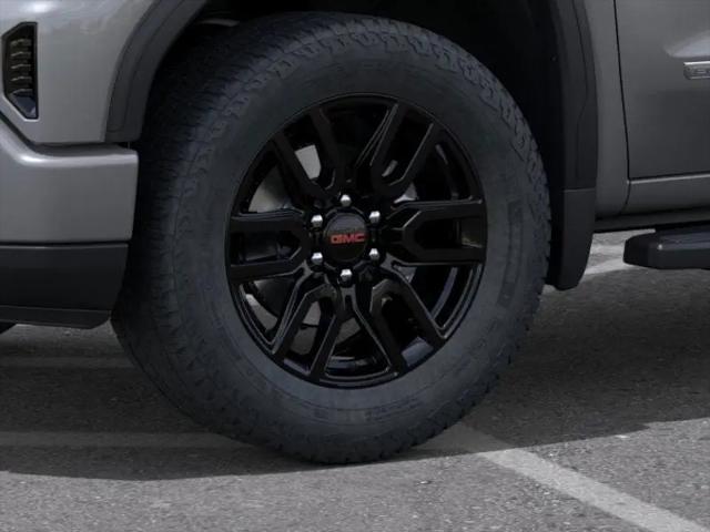 2026 GMC Sierra 1500 Crew Cab, Short Bed, Elevation, 4WD