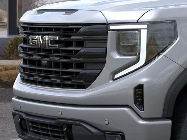 2026 GMC Sierra 1500 Crew Cab, Short Bed, Elevation, 4WD