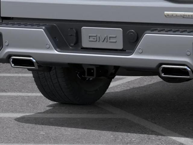 2026 GMC Sierra 1500 Crew Cab, Short Bed, Elevation, 4WD