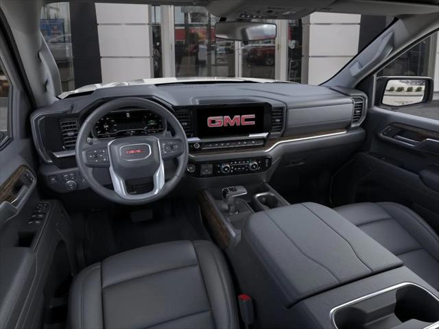 2026 GMC Sierra 1500 Crew Cab, Short Bed, Elevation, 4WD