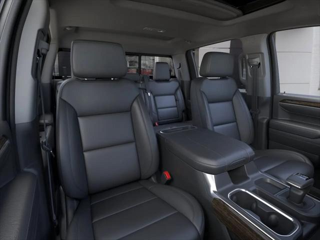 2026 GMC Sierra 1500 Crew Cab, Short Bed, Elevation, 4WD