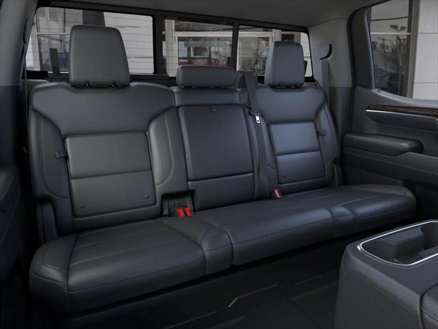 2026 GMC Sierra 1500 Crew Cab, Short Bed, Elevation, 4WD