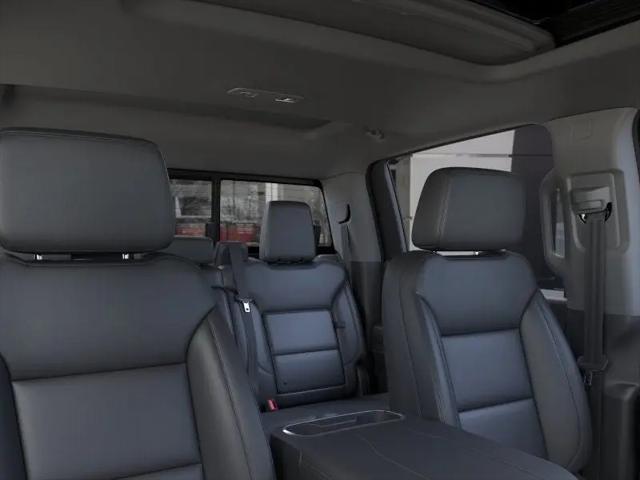 2026 GMC Sierra 1500 Crew Cab, Short Bed, Elevation, 4WD