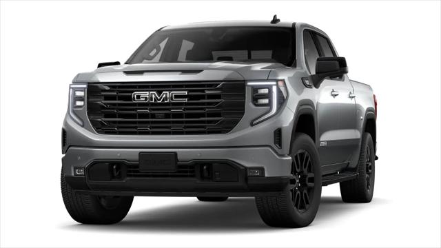 2026 GMC Sierra 1500 Crew Cab, Short Bed, Elevation, 4WD