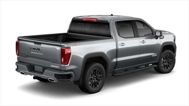 2026 GMC Sierra 1500 Crew Cab, Short Bed, Elevation, 4WD
