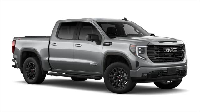 2026 GMC Sierra 1500 Crew Cab, Short Bed, Elevation, 4WD