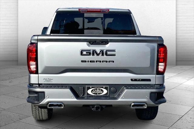 2026 GMC Sierra 1500 Crew Cab, Short Bed, Elevation, 4WD