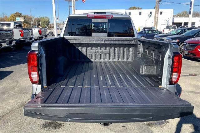 2026 GMC Sierra 1500 Crew Cab, Short Bed, Elevation, 4WD