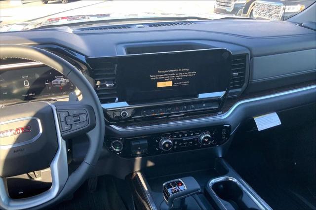 2026 GMC Sierra 1500 Crew Cab, Short Bed, Elevation, 4WD