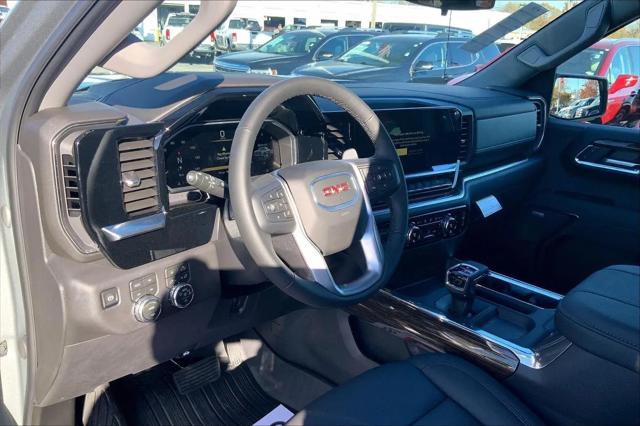 2026 GMC Sierra 1500 Crew Cab, Short Bed, Elevation, 4WD