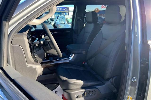 2026 GMC Sierra 1500 Crew Cab, Short Bed, Elevation, 4WD
