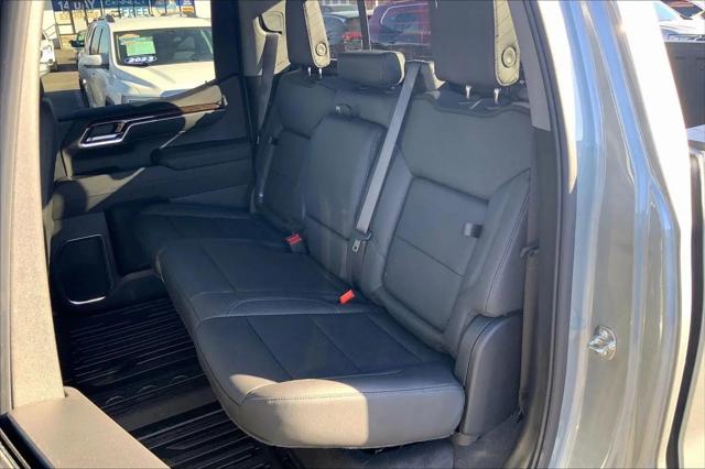 2026 GMC Sierra 1500 Crew Cab, Short Bed, Elevation, 4WD