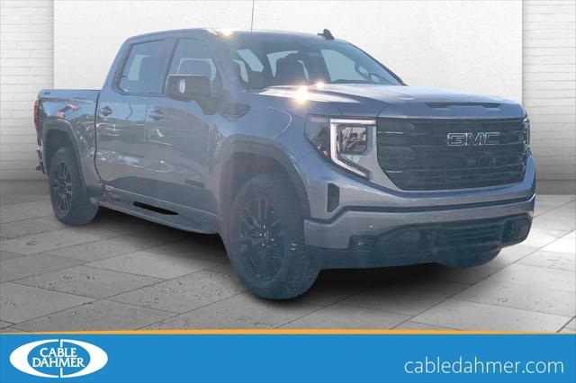 2026 GMC Sierra 1500 Crew Cab, Short Bed, Elevation, 4WD for sale in Independence, MO
