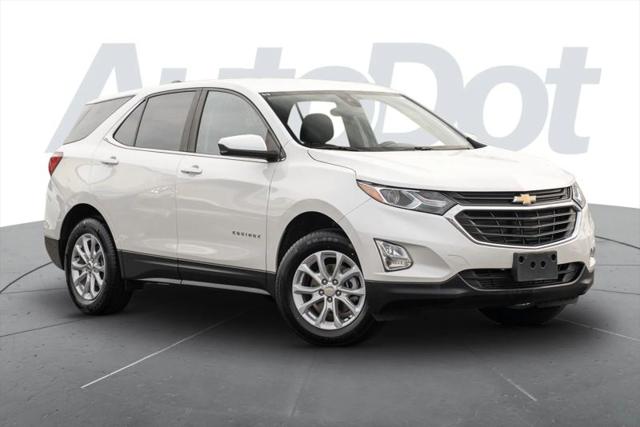 2021 Chevrolet Equinox AWD LT for sale in Sykesville, MD