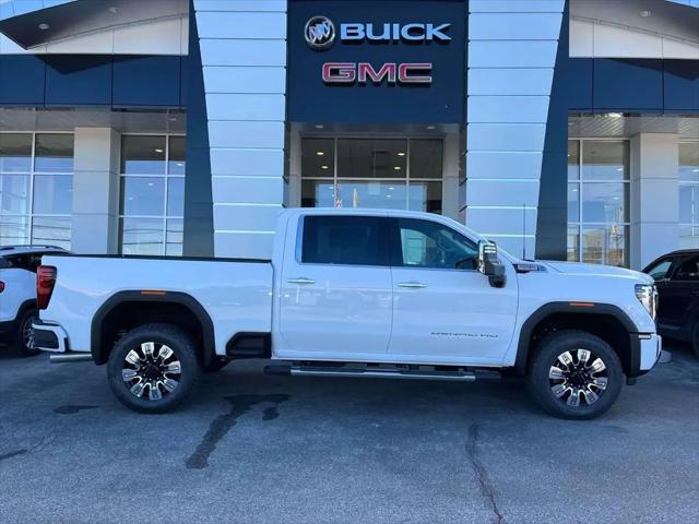 2026 GMC Sierra 2500HD Crew Cab, Standard Bed, Denali, 4WD