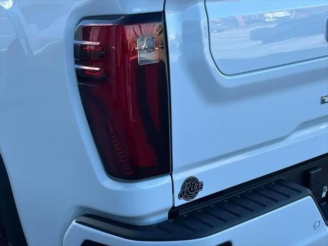 2026 GMC Sierra 2500HD Crew Cab, Standard Bed, Denali, 4WD
