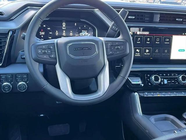 2026 GMC Sierra 2500HD Crew Cab, Standard Bed, Denali, 4WD