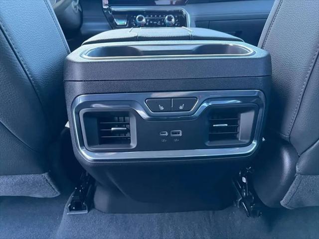 2026 GMC Sierra 2500HD Crew Cab, Standard Bed, Denali, 4WD