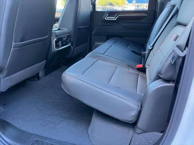 2026 GMC Sierra 2500HD Crew Cab, Standard Bed, Denali, 4WD