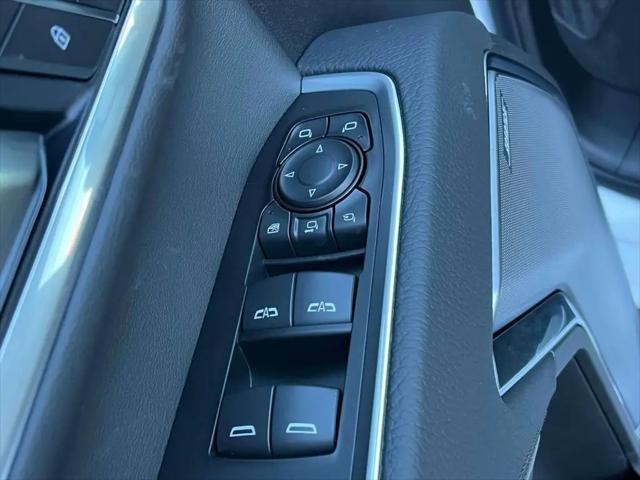 2026 GMC Sierra 2500HD Crew Cab, Standard Bed, Denali, 4WD