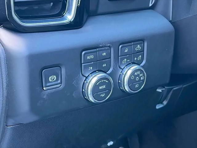 2026 GMC Sierra 2500HD Crew Cab, Standard Bed, Denali, 4WD