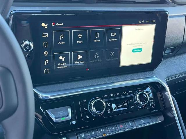 2026 GMC Sierra 2500HD Crew Cab, Standard Bed, Denali, 4WD