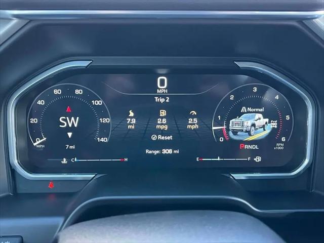 2026 GMC Sierra 2500HD Crew Cab, Standard Bed, Denali, 4WD