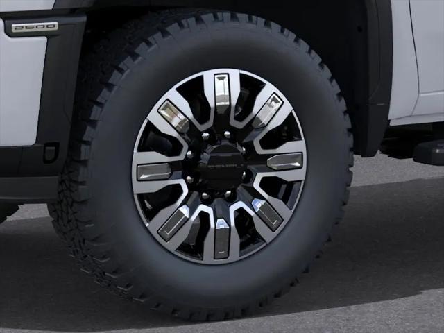 2026 GMC Sierra 2500HD Crew Cab, Standard Bed, Denali, 4WD
