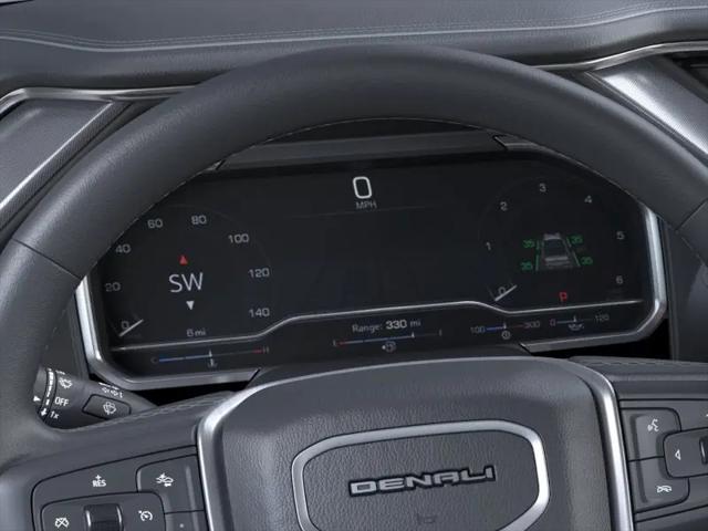2026 GMC Sierra 2500HD Crew Cab, Standard Bed, Denali, 4WD