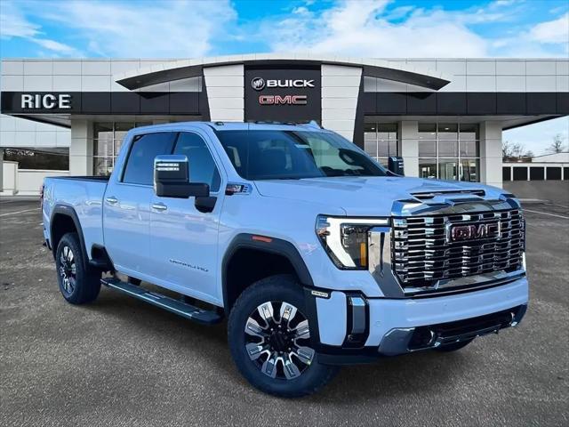 2026 GMC Sierra 2500HD Crew Cab, Standard Bed, Denali, 4WD for sale in Knoxville, TN