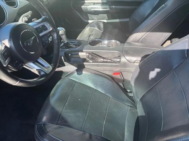 2015 Ford Mustang EcoBoost Premium