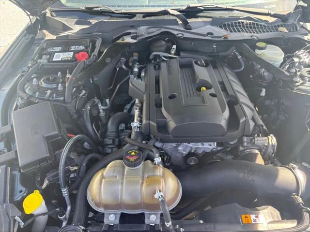 2015 Ford Mustang EcoBoost Premium