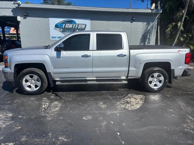 2014 Chevrolet Silverado 1500 2LZ for sale in Fort Myers, FL