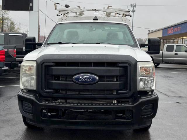 2013 Ford F-350 XL