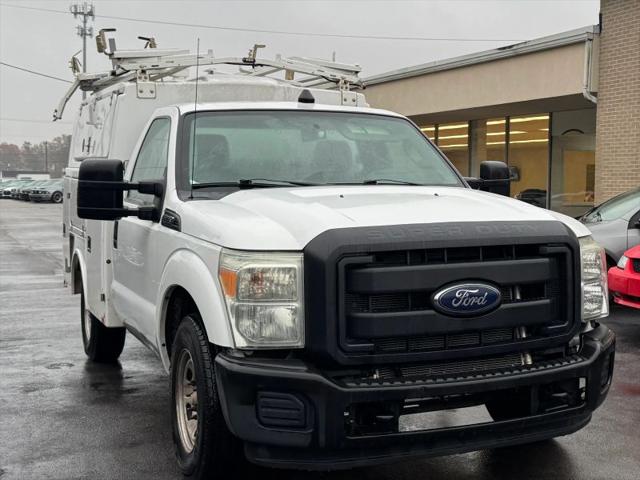 2013 Ford F-350 XL