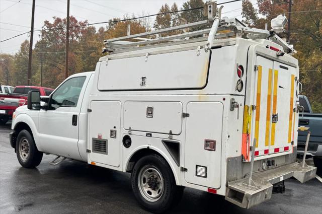 2013 Ford F-350 XL