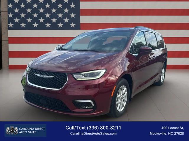 2022 Chrysler Pacifica Touring L for sale in Mocksville, NC
