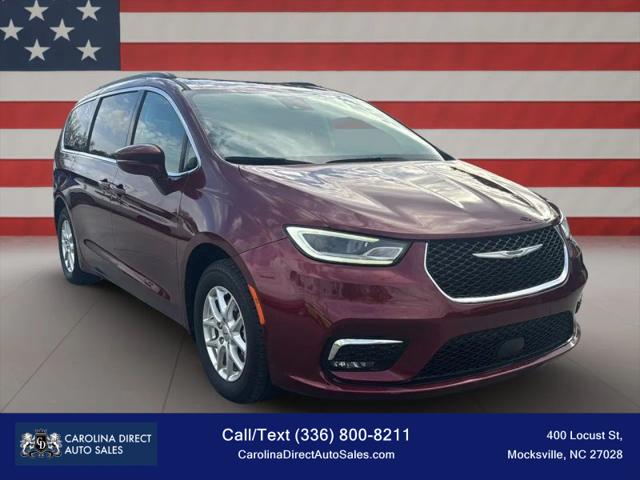 2022 Chrysler Pacifica Touring L