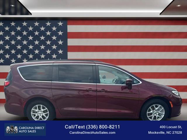2022 Chrysler Pacifica Touring L