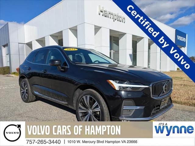 2022 Volvo XC60 B5 Inscription for sale in Hampton, VA