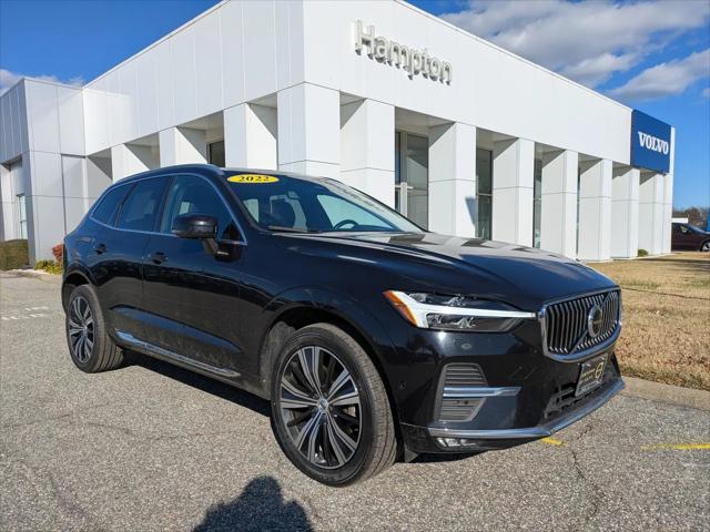 2022 Volvo XC60 B5 Inscription