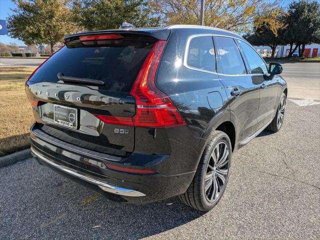 2022 Volvo XC60 B5 Inscription