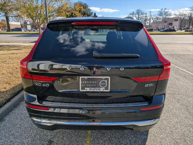 2022 Volvo XC60 B5 Inscription