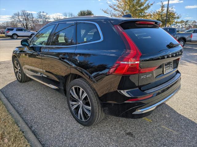 2022 Volvo XC60 B5 Inscription