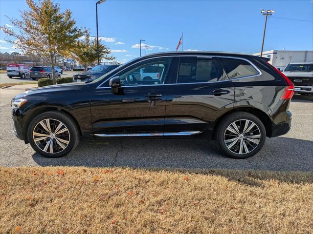 2022 Volvo XC60 B5 Inscription